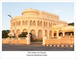 Beyond strategy - Tudor Ice House, Chennai, India